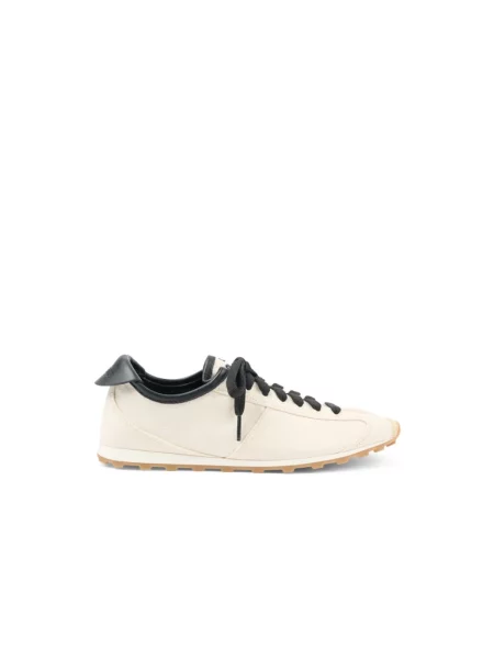 Sneakersy Jacquemus beżowe