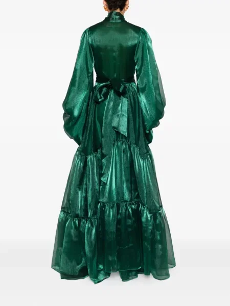 Rochie Miau By Clara Rotescu de costum verde