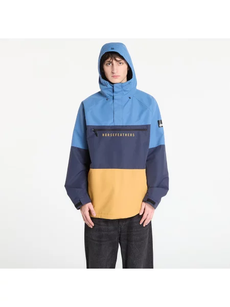 Bunda Horsefeathers Donnie Jacket Moonlight Blue L modrá
