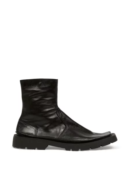Cizme scurte Maison Margiela negru