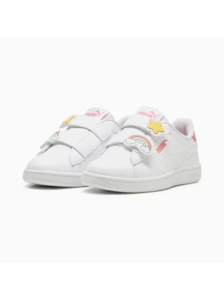 Trampki Puma białe