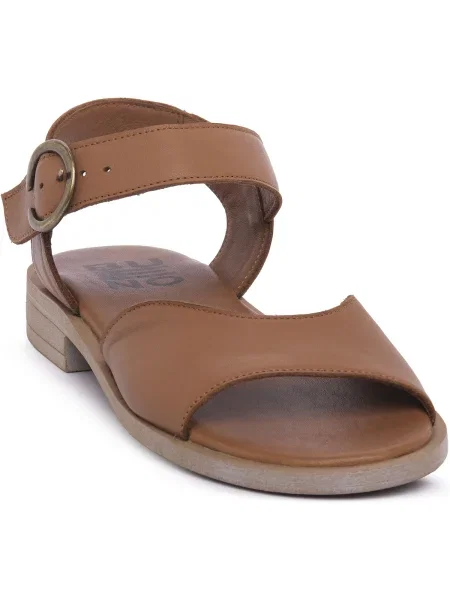 Félcipő Bueno Shoes barna