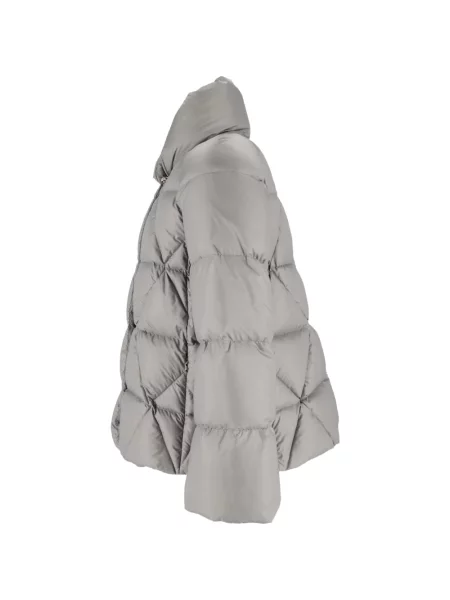 Geacă Fay cu model argyle gri