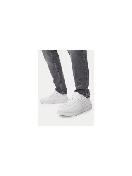 UNDER ARMOUR Sportcipő UA Flex' fehér