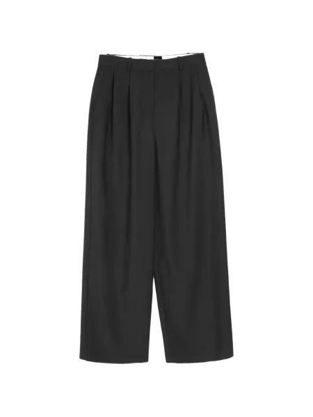 Pantaloni Vera Wang negru