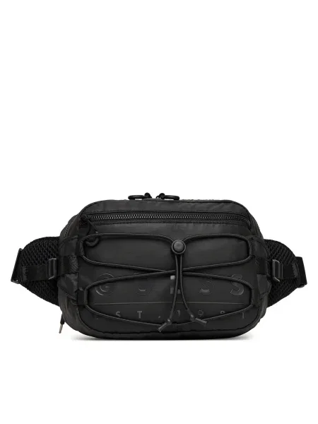 Чанта за кръст Guess SONDRIO HMSOWU черно