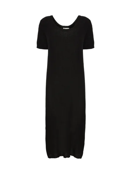 ICHI Rochie BELLES' negru
