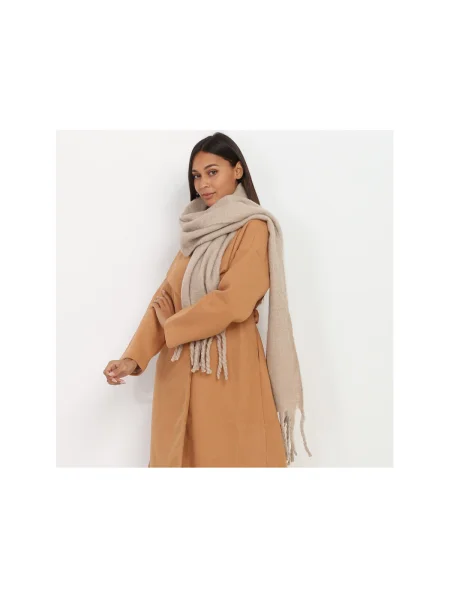 Šatka La Modeuse béžová