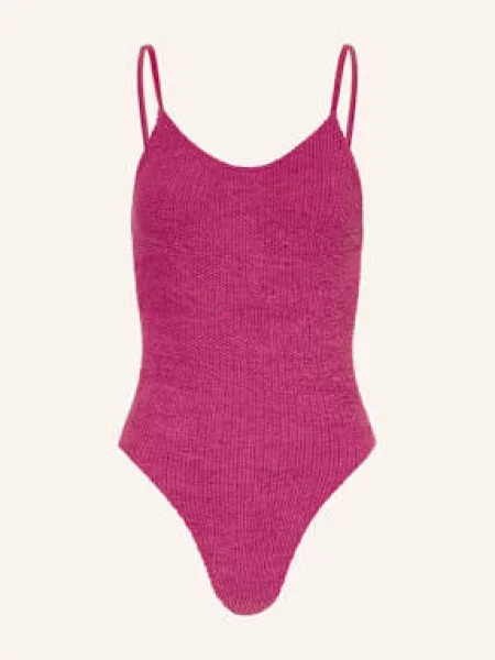 Sorbet Island Strój Kąpielowy Jade rot fuksja