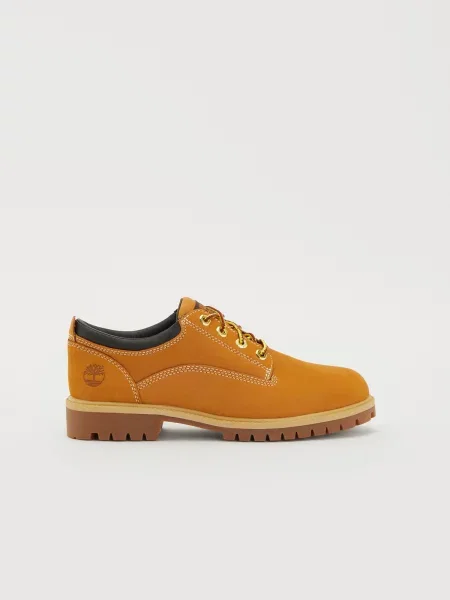 Timberland Poltopánky Heritage hnedá