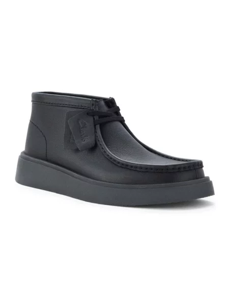 Pantofi Clarks negru