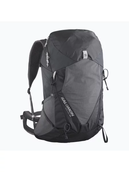 Plecak turystyczny Salomon Aerotrek 30 l M-L black czarny