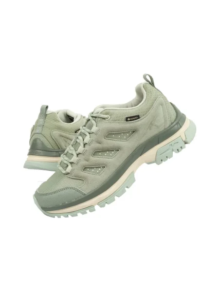 Pantofi Tamaris verde