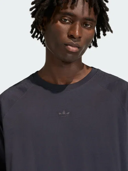 ADIDAS ORIGINALS Tričko Premium Essentials' čierna