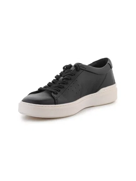 Sneakerși Clarks alb