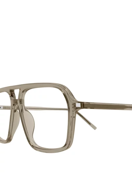 Ochelari de soare Saint Laurent Eyewear gri