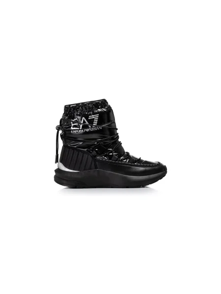 Pantofi Emporio Armani Ea7 negru