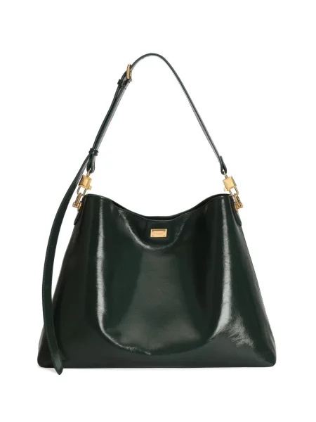 Geantă de mână Dolce & Gabbana verde