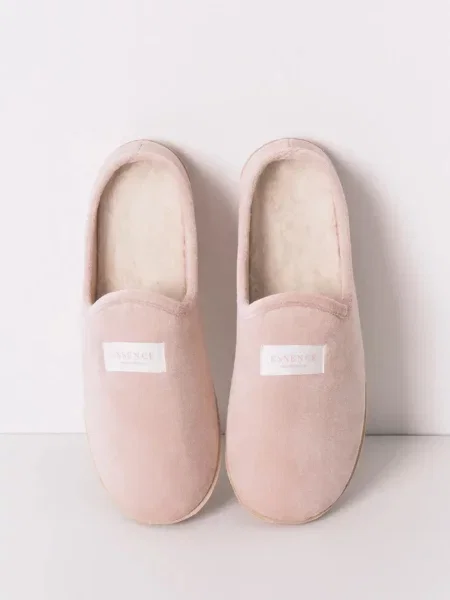 Пантофи women'secret EVERYDAY ESSENTIALS розово