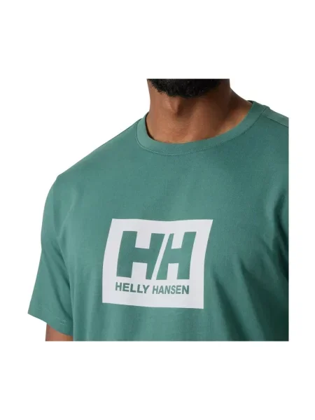 Tricou Helly Hansen alb