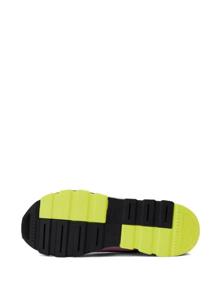 Sneakerși Puma alb