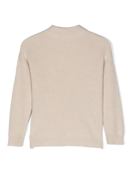Sweter dziecięcy Brunello Cucinelli