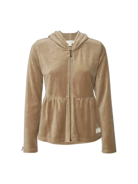 Odd Molly Kardigan Biggi hnědá