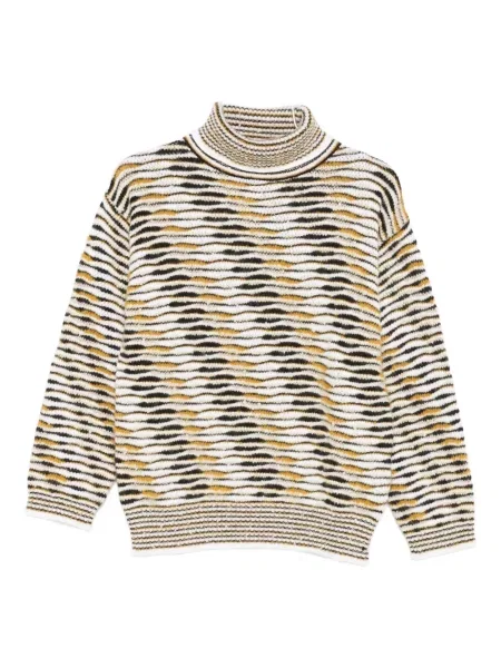 Szvetter Missoni sárga