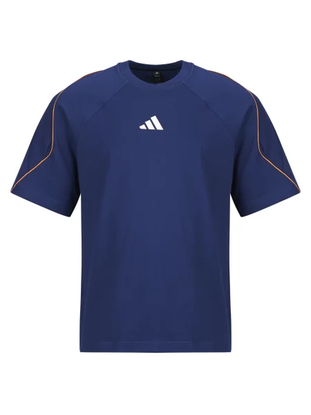 Tričko Adidas modrá