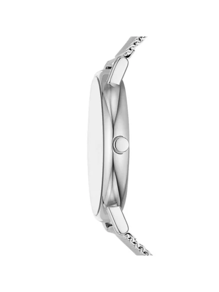 Skagen zegarek srebrny szary