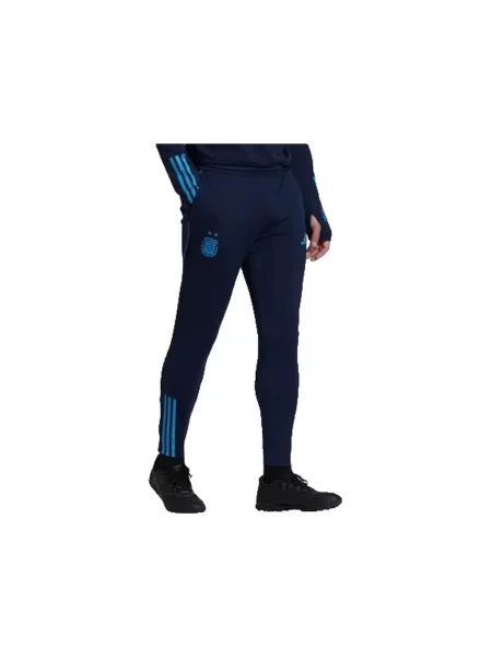 Pantaloni Adidas albastru