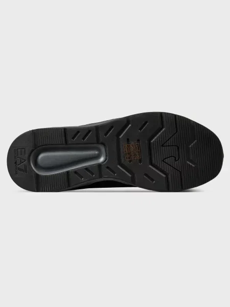 Кроссовки Ea7 Emporio Armani серые