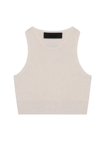 Top Fear Of God beżowy