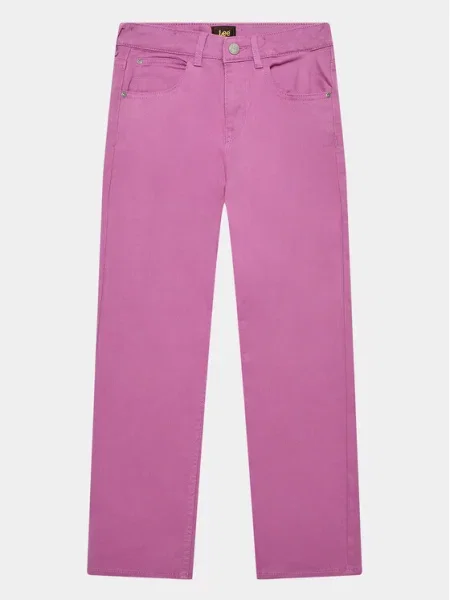 Lee Blugi Carol Straight Straight Fit violet
