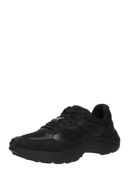 HUGO Sneakers negru