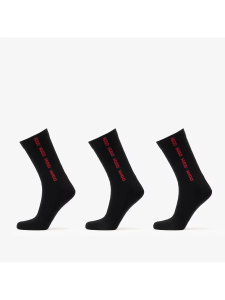 Чорапи Hugo Boss бяло