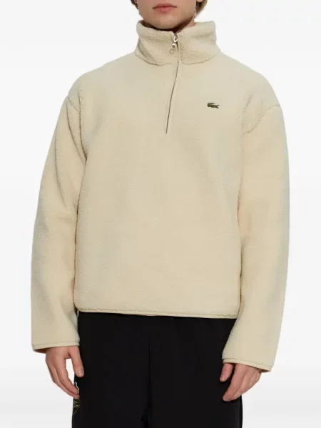 Ursuleț de pluș pulover Lacoste din fleece