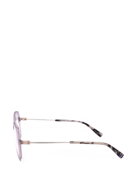Ochelari de soare Tommy Hilfiger cu imprimeu geometric