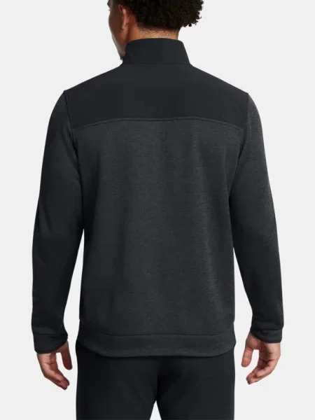 Melegítő felső Under Armour fekete