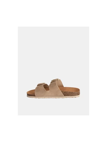 Pantofi Rks bej