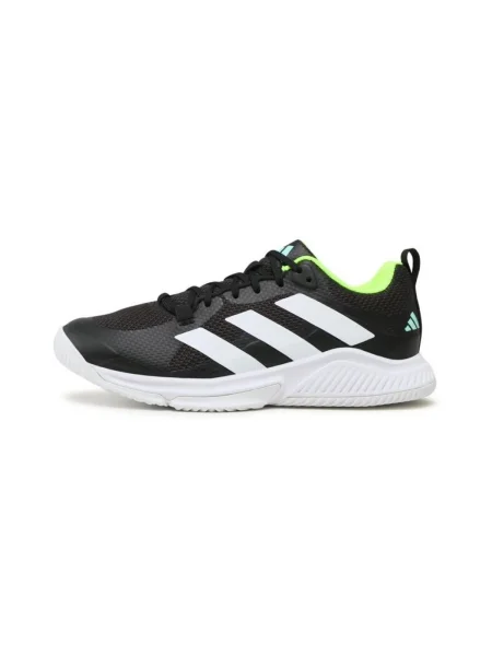 Félcipő Adidas fekete