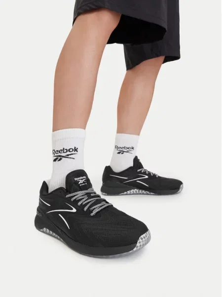 Obuća za teretanu Reebok EOSB-NANO X5 EDGE crna