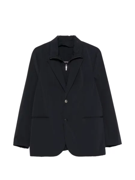 Sacou Emporio Armani cu rever albastru