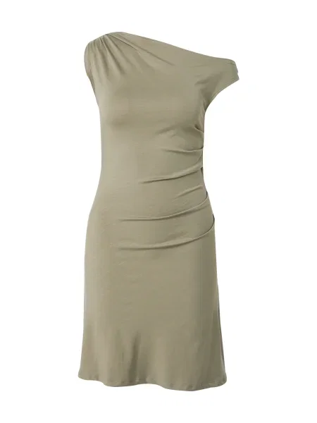 WEEKDAY Rochie Hera kaki