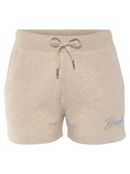 LASCANA Pantaloni amestecat / argintiu bej