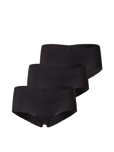 Hunkemöller Chiloți negru