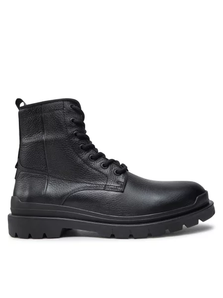 Черевики G-Star Raw Blake Boot Mid M чорний