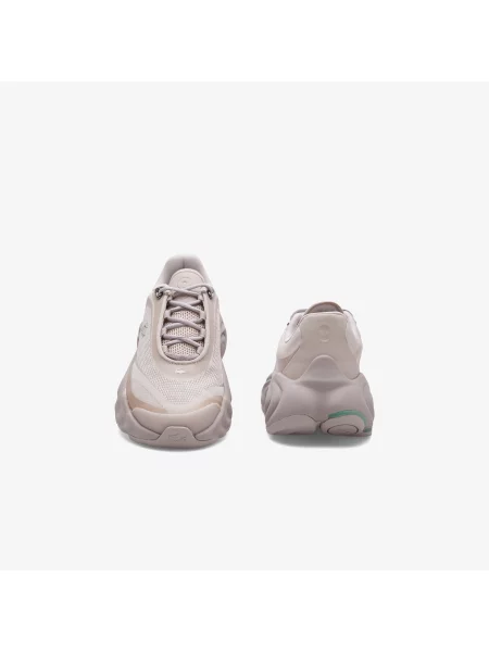 Кроссовки Lacoste серые