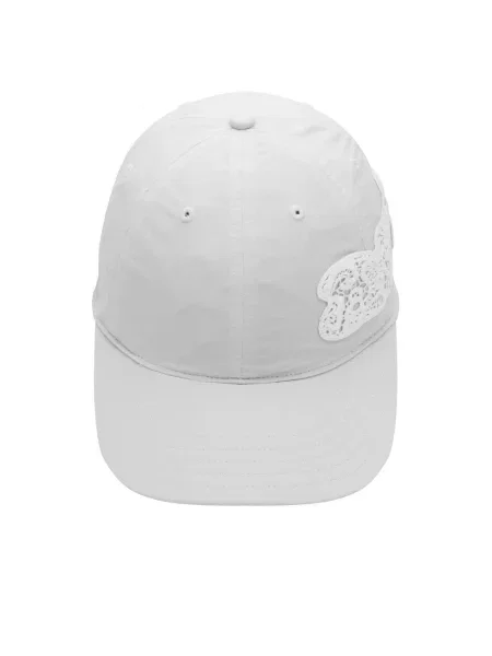 Czapka z daszkiem Adidas biała