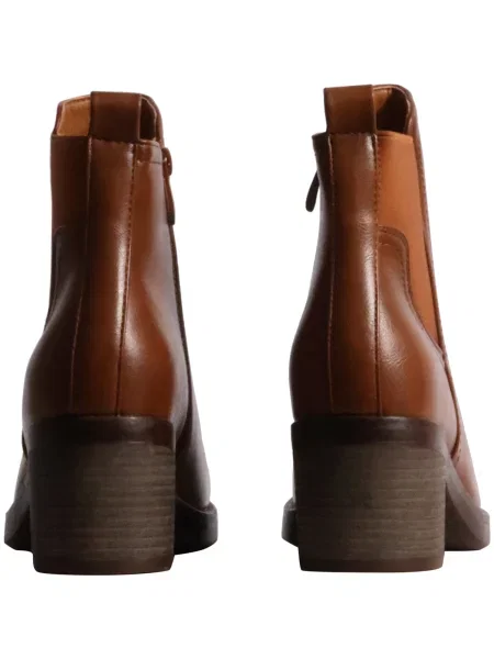 Pantofi The Divine Factory maro